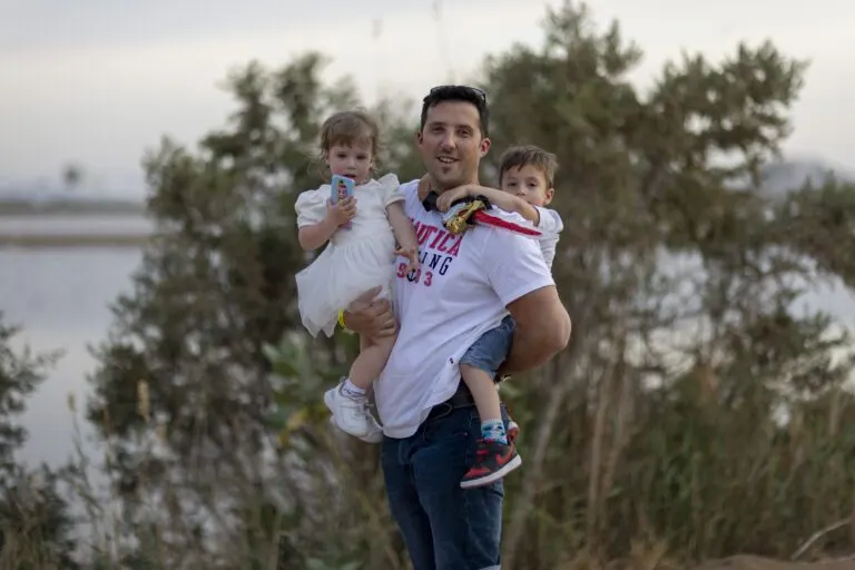 צילומי משפחה באילת - אייל סגל צילום
