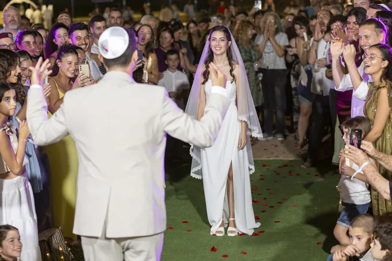 צלם חתונות באילת - אייל סגל צילום