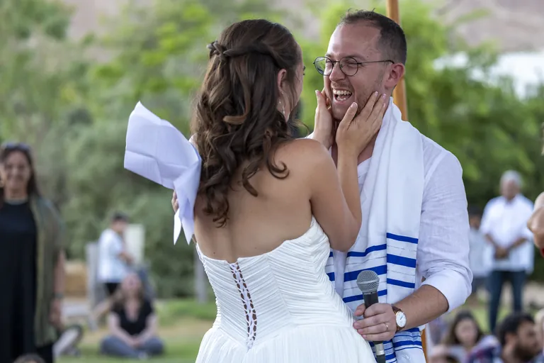 צלם חתונות באילת - אייל סגל צילום