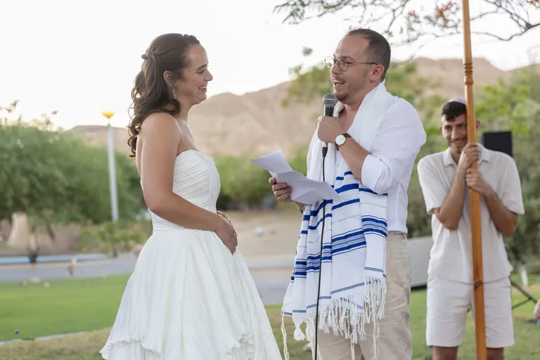 צלם חתונות באילת - אייל סגל צילום