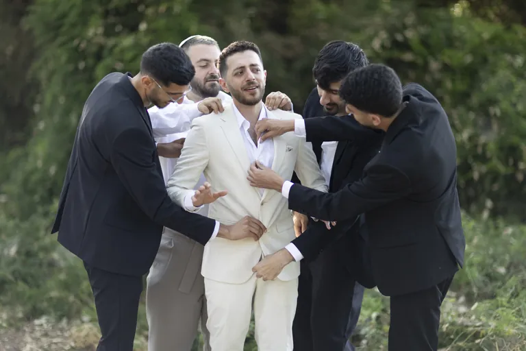צלם חתונות באילת - אייל סגל צילום